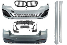 M-Tech Body Kit Set (for 2021+) for BMW 5 Series G30/G31 2017-2023 - image 2