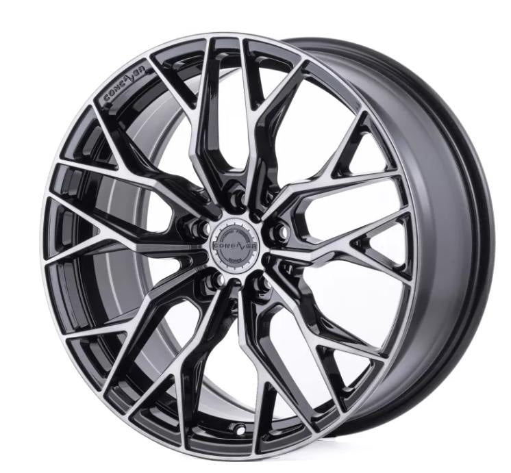 Titanium Wheels Custom (Set of 4) for Mercedes G сlass W463 2018-2024 - image 1