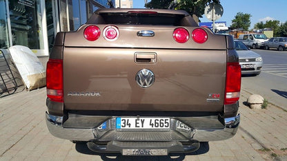 Truck Bed Canopy GRAND BOX for Volkswagen Amarok 2010-2022 - image 7