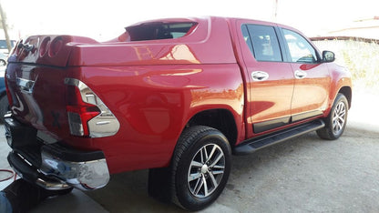 Truck Bed Canopy GRAND BOX for Toyota Hilux 2015- - image 7