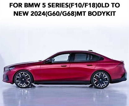 G60 Facelift Kit for BMW 5 Series F-10/11/07 2010-2016 - image 7