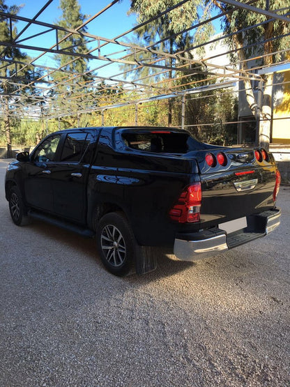 Truck Bed Canopy GRAND BOX for Toyota Hilux 2015- - image 8