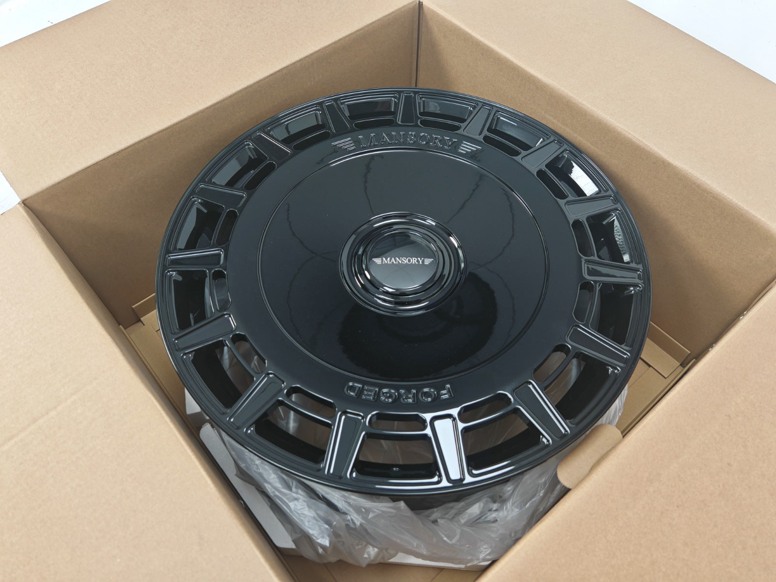 Forged Wheels R22 (MNSR-Design, Set of 4) for BMW 7 Series G70/G71 2022- - image 31