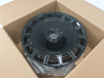 Forged Wheels R22 (MNSR-Design, Set of 4) for BMW 7 Series G70/G71 2022- - image 31