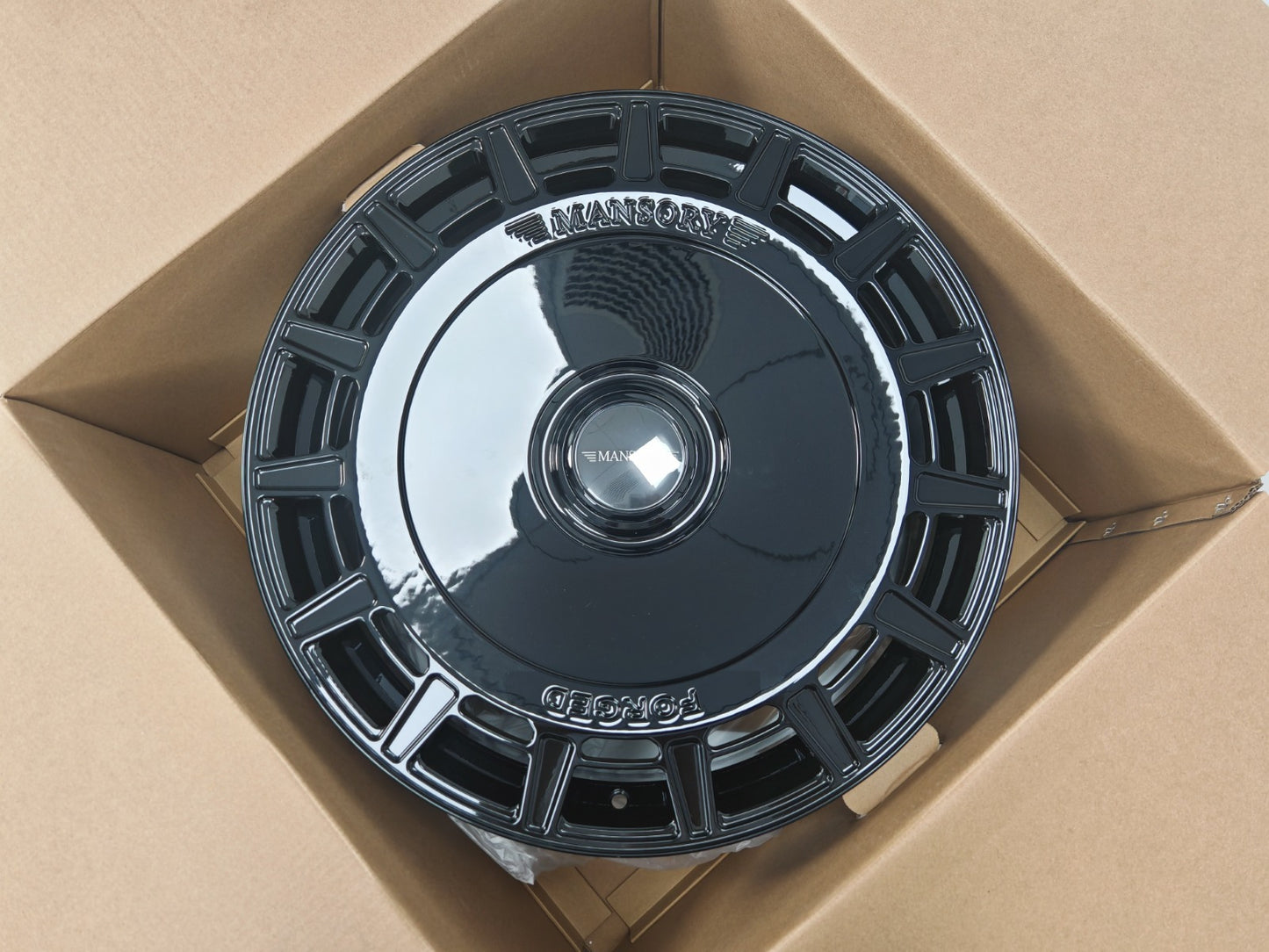 Forged Wheels R22 (MNSR-Design, Set of 4) for BMW 7 Series G70/G71 2022- - image 32