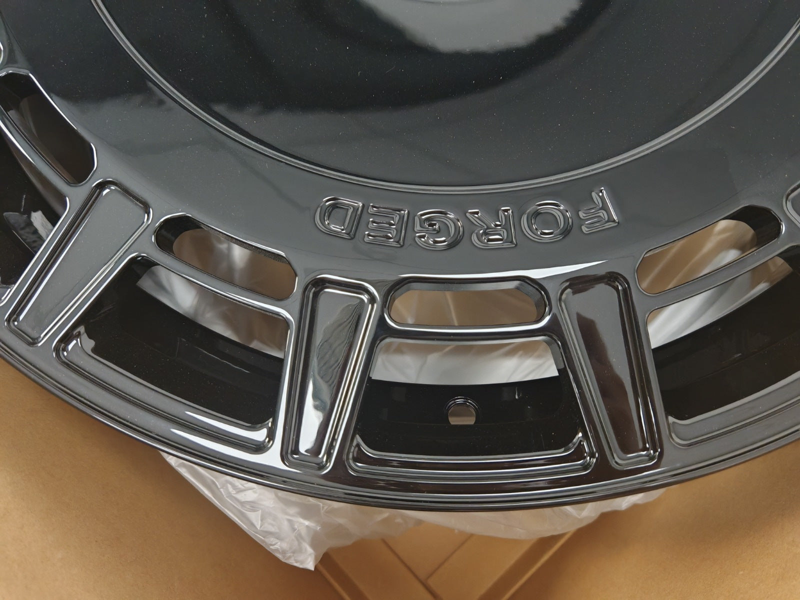 Forged Wheels R22 (MNSR-Design, Set of 4) for BMW 7 Series G70/G71 2022- - image 30