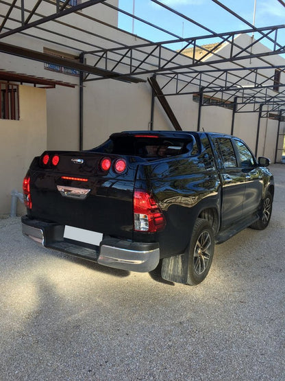 Truck Bed Canopy GRAND BOX for Toyota Hilux 2015- - image 10