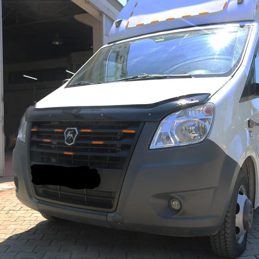Hood deflector EuroCap (NEXT 2013+) for Gazelle, sable - image 1
