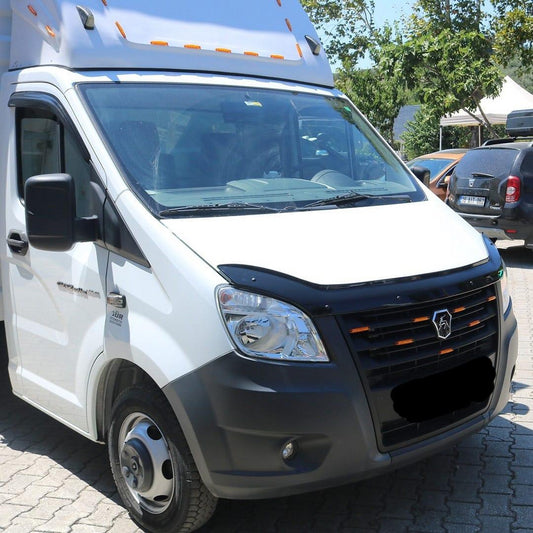 Hood deflector EuroCap (NEXT 2013+) for Gazelle, sable - image 2