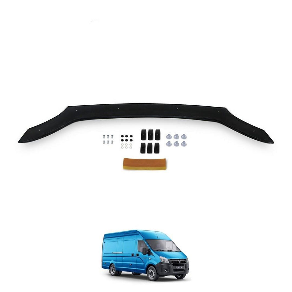 Hood deflector EuroCap (NEXT 2013+) for Gazelle, sable - image 3