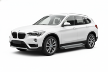 Side Steps Rainbow (2 pcs, Aluminum) for BMW X1 F-48 2015-2022 - image 1