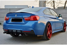 Spoiler M4-Style V2 (for F32, Gloss Black) for BMW 4 Series F32/F33/F36 2012-2020 - image 1