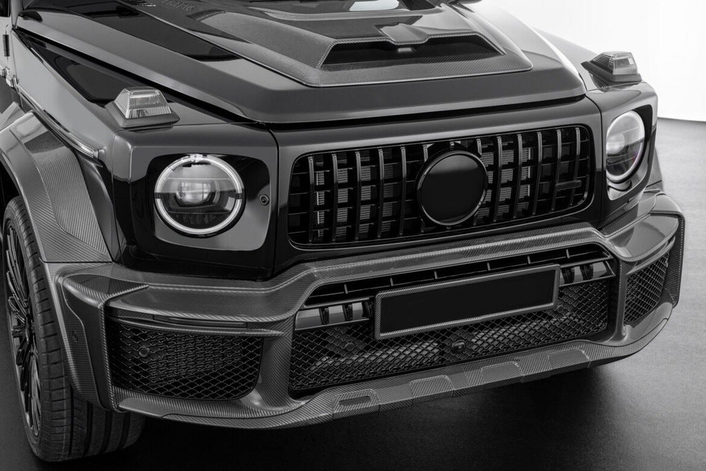 Body Kit BRB 800 Carbon for Mercedes G сlass W465 2025- - image 2