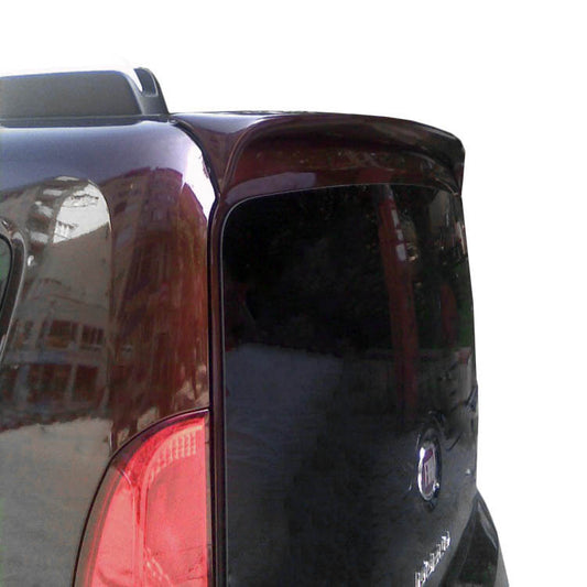 Anatomic spoiler (paintable) for Opel Combo 2012-2018 - image 1