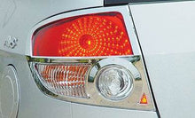 Pads on the feet (2 pcs., Layer) for Hyundai Getz - Reelken Auto