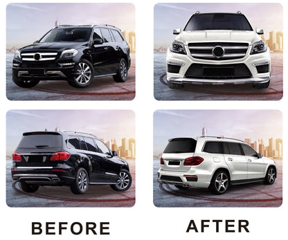 AMG Body Kit Set (for GL) for Mercedes GL/GLS сlass X166 2012-2019 - image 2