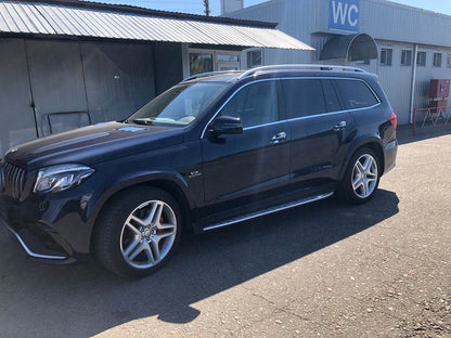 Full bumper kit AMG V1 (GLS63) for Mercedes GL/GLS class X166 - Reelken Auto