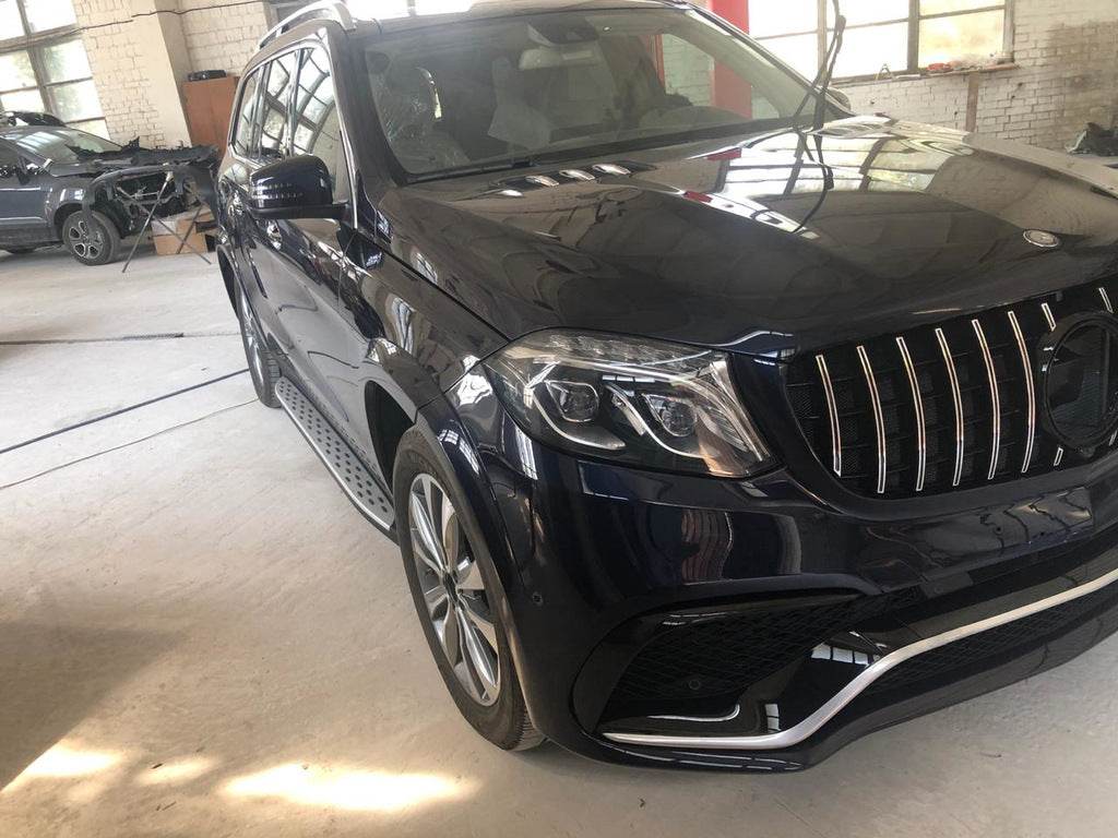 Full bumper kit AMG V1 (GLS63) for Mercedes GL/GLS class X166 - Reelken Auto