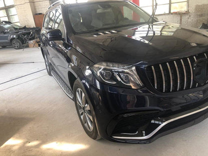 Full bumper kit AMG V1 (GLS63) for Mercedes GL/GLS class X166 - Reelken Auto