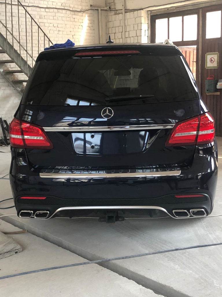 Full bumper kit AMG V1 (GLS63) for Mercedes GL/GLS class X166 - Reelken Auto