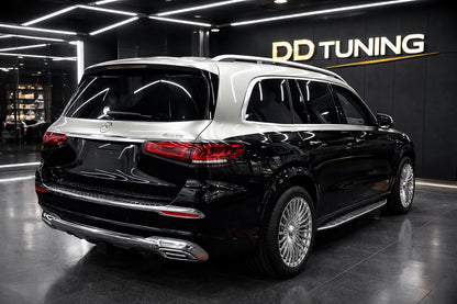 Full Body Kit Maybach GLS600 for Mercedes GLS X167 2019- - image 4