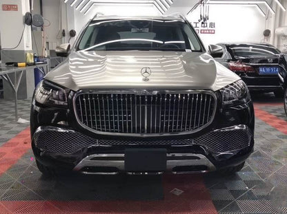 A set of Maybach GLS600 fairings for Mercedes GLS X167 - Reelken Auto