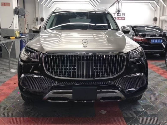 A set of Maybach GLS600 fairings for Mercedes GLS X167 - Reelken Auto
