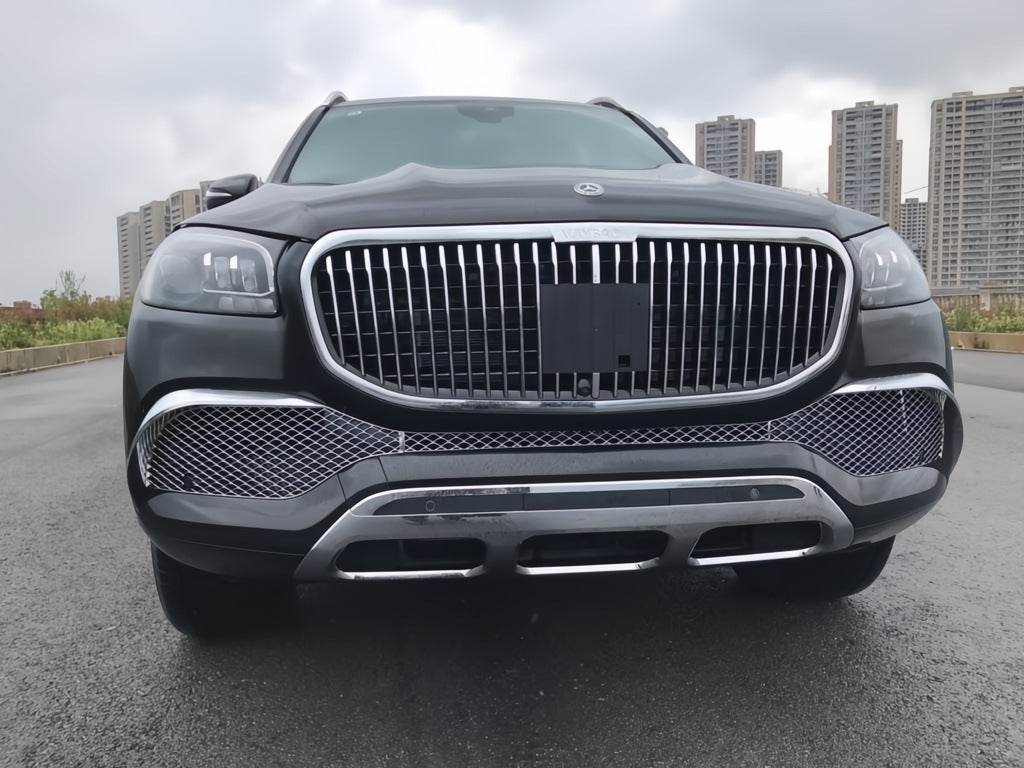 A set of Maybach GLS600 fairings for Mercedes GLS X167 - Reelken Auto