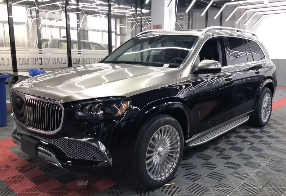 Full Body Kit Maybach GLS600 for Mercedes GLS X167 2019- - image 1