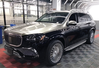 Full Body Kit Maybach GLS600 for Mercedes GLS X167 2019- - image 1