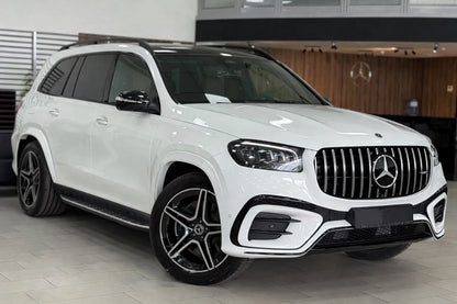 Panamericana GT 2025 Full Body Kit for Mercedes GLS X167 2019- - image 2