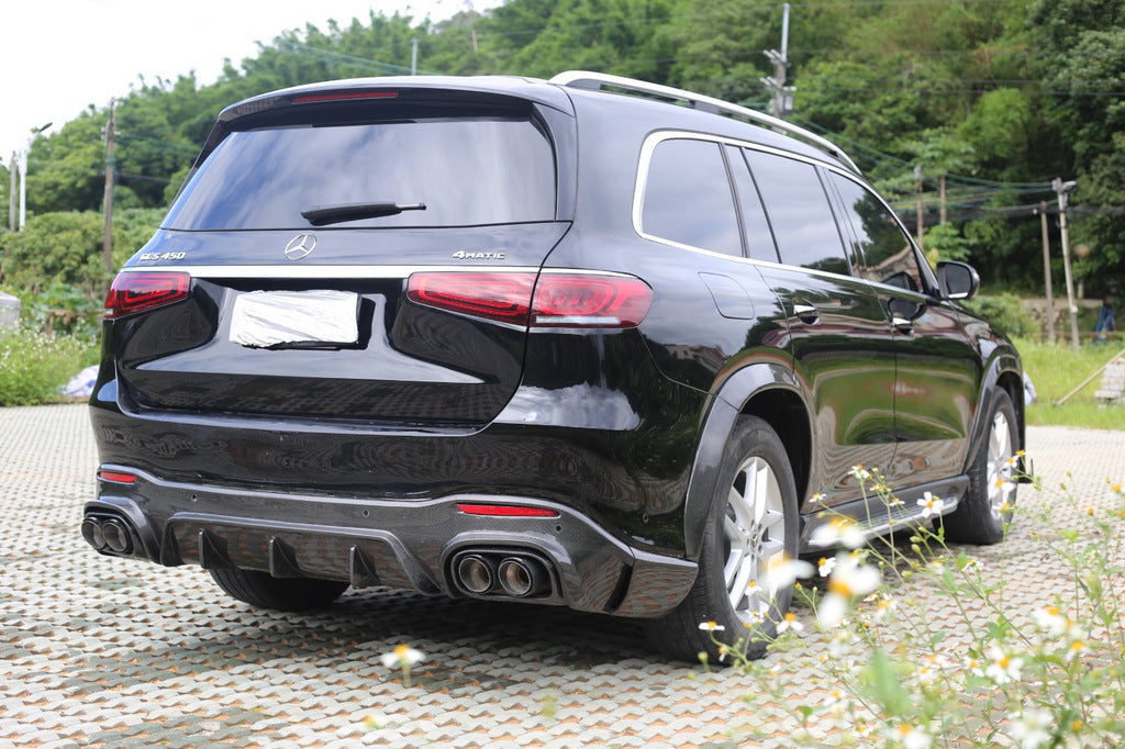 Body Kit GLS900 BRB Carbon (for GLS63) for Mercedes GLS X167 2019- - image 4
