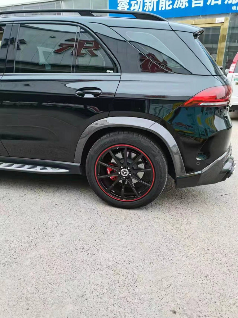 Body Kit GLS900 BRB Carbon (for GLS63) for Mercedes GLS X167 2019- - image 8