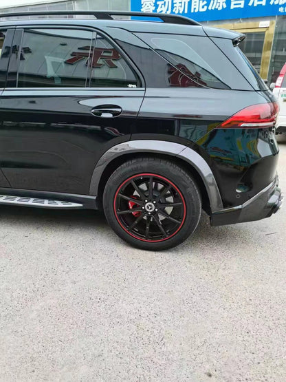 Body Kit GLS900 BRB Carbon (for GLS63) for Mercedes GLS X167 2019- - image 8