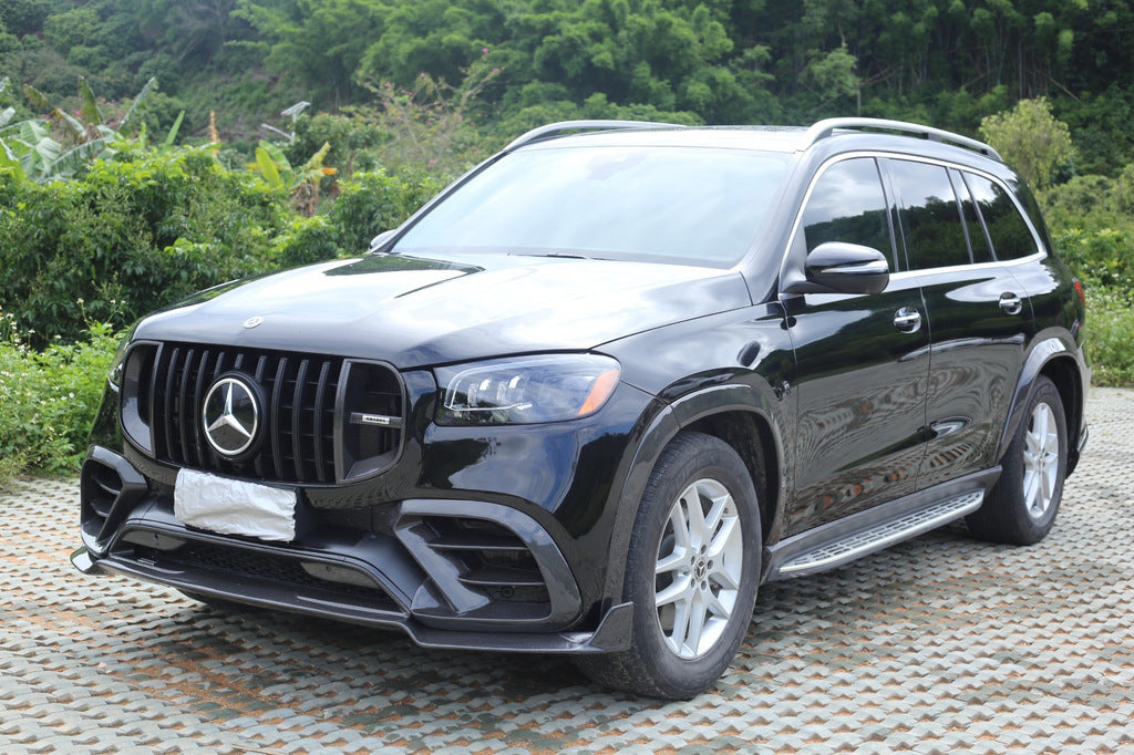 Body Kit GLS900 BRB Carbon (for GLS63) for Mercedes GLS X167 2019- - image 3