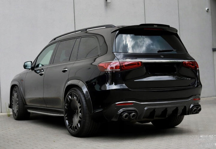 Body Kit GLS900 BRB Carbon (for GLS63) for Mercedes GLS X167 2019- - image 10