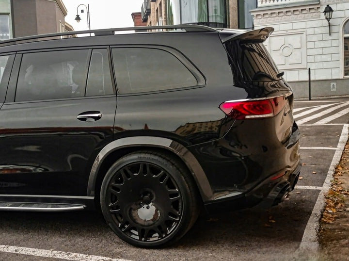Body Kit GLS900 BRB Carbon (for GLS63) for Mercedes GLS X167 2019- - image 9