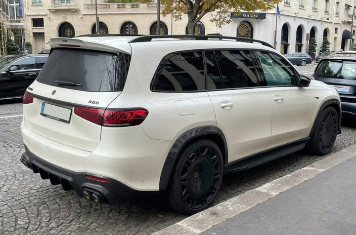 Body Kit GLS900 BRB Carbon (for GLS63) for Mercedes GLS X167 2019- - image 5