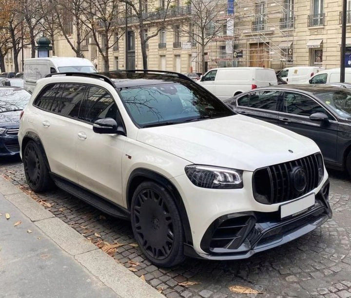 Body Kit GLS900 BRB Carbon (for GLS63) for Mercedes GLS X167 2019- - image 6