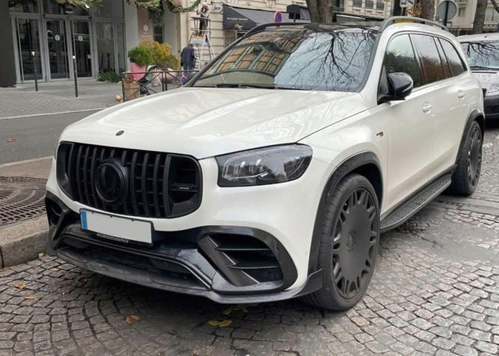 GLS900 BRB Carbon body kit (for GLS63) for Mercedes GLS X167 - image 7