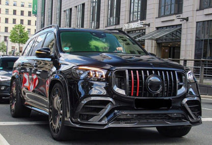 Body Kit GLS900 BRB Carbon (for GLS63) for Mercedes GLS X167 2019- - image 12