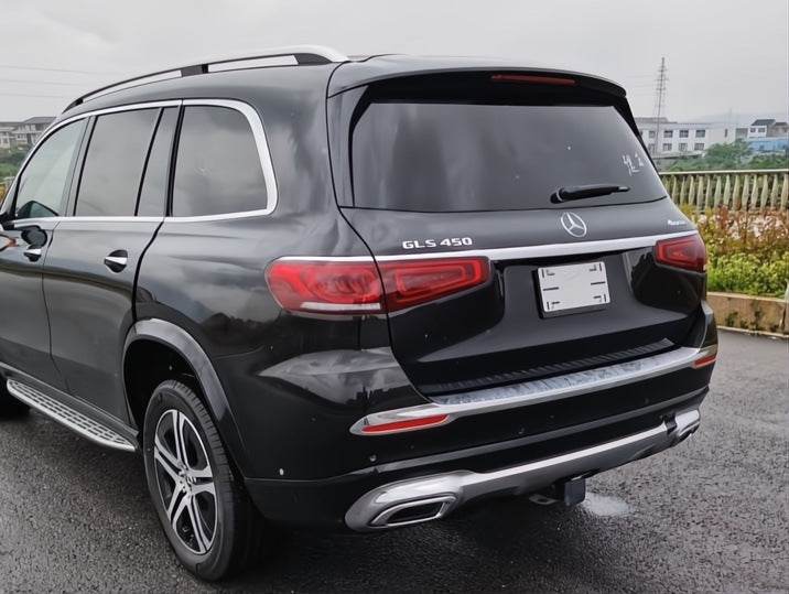 A set of Maybach GLS600 fairings for Mercedes GLS X167 - Reelken Auto