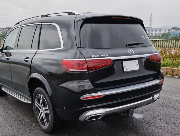 Full Body Kit Maybach GLS600 for Mercedes GLS X167 2019- - image 9