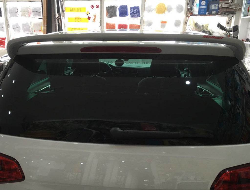 Spoiler Meliset HB (paintable) for Volkswagen Golf 7/E-Golf - Reelken Auto