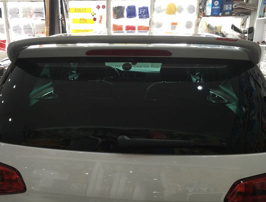 Rear Spoiler Meliset HB (primed for painting) for Volkswagen Golf 7/E-Golf 2012-2020 - image 2