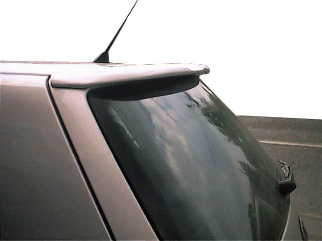Spoiler (for painting) for Volkswagen Golf 4 - Reelken Auto