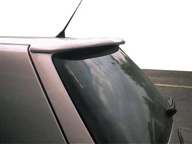 Spoiler (primed for painting) for Volkswagen Golf 4 1997-2006 - image 4