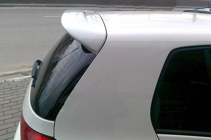 Spoiler Meliset (paintable) for Volkswagen Golf 6 - Reelken Auto