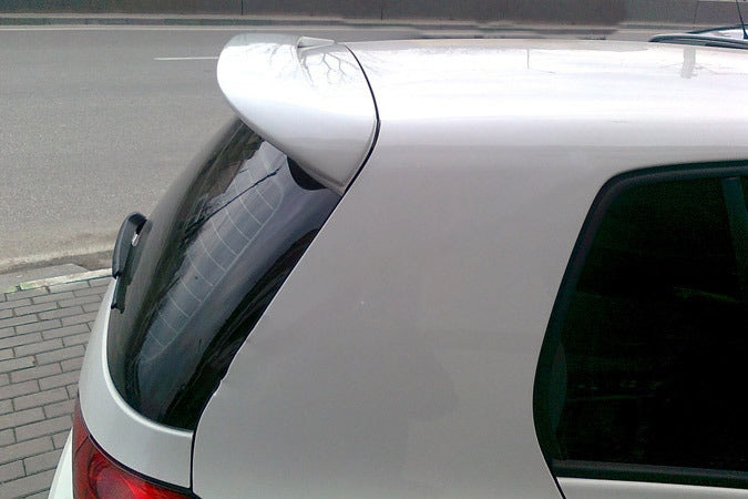 Meliset Spoiler (primed for painting) for Volkswagen Golf 6 2008-2014 - image 1