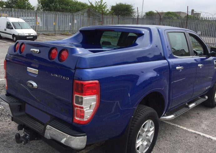 Truck Bed Canopy GRAND BOX for Ford Ranger 2011-2022 - image 4